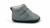 Minimus SKYLARK 2 MSS3001GR GREY barefoot niechodki na rzepy